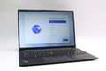 14" Lenovo ThinkPad X1 Carbon Gen 11, i7-1355U, 16GB, 256GB SSD, Touchscreen