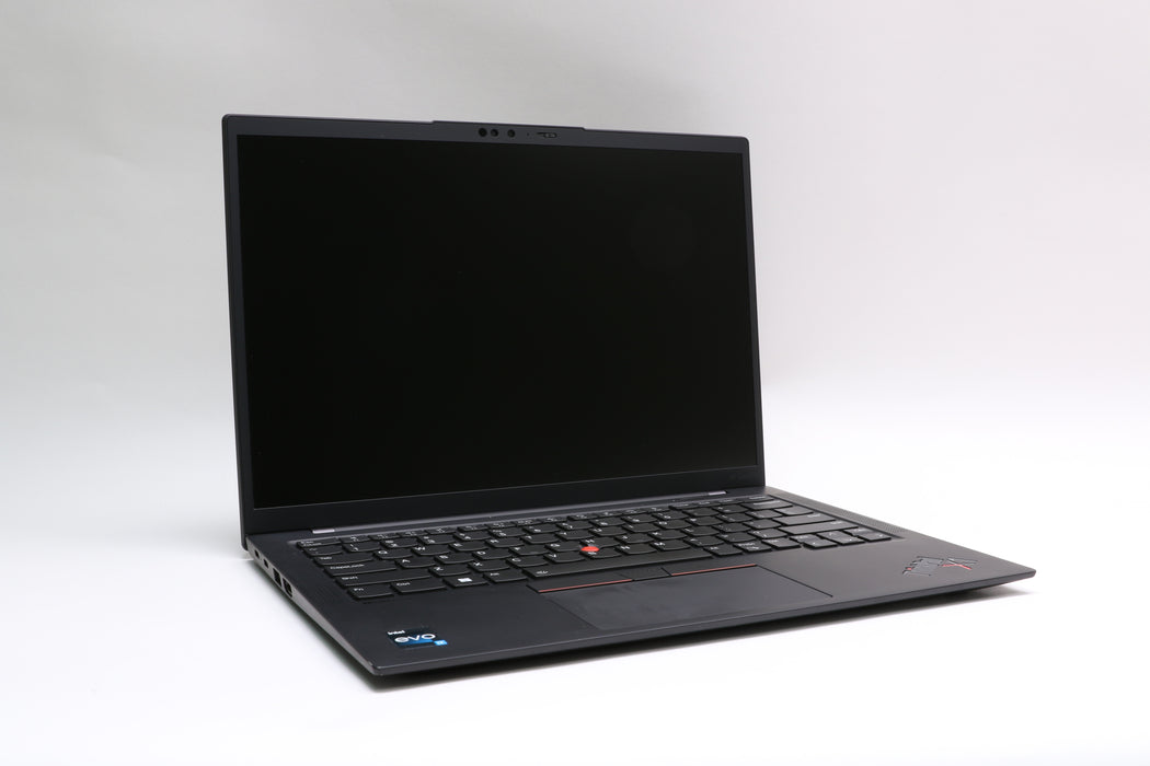 14" Lenovo ThinkPad X1 Carbon Gen 11, i7-1355U, 16GB, 256GB SSD, Touchscreen