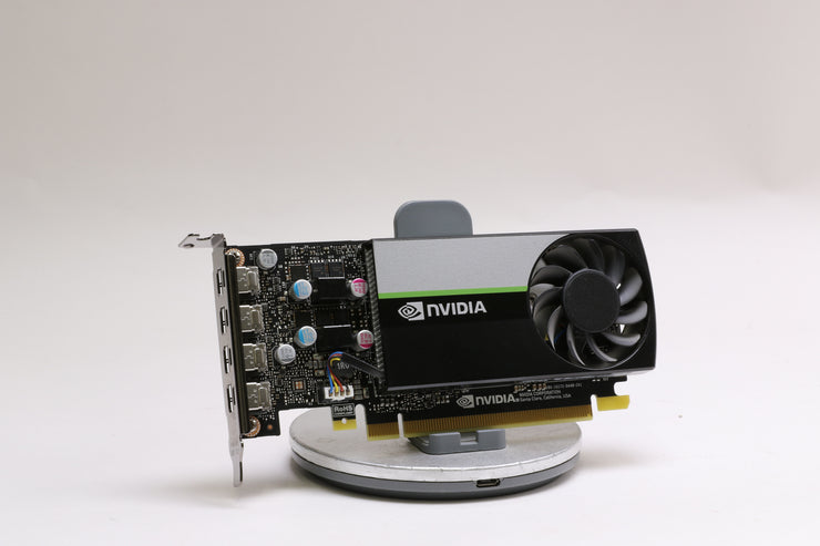 PNY T1000 4GB GDDR6 Graphics Card