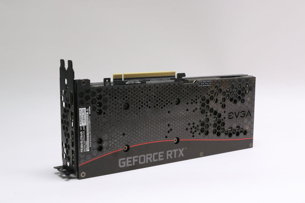EVGA GeForce RTX 3070 XC3 Ultra Gaming 8GB GDDR6