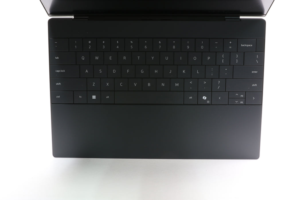 13" Dell XPS 13 9345, Snapdragon X Plus X1P42100, 16GB, 256GB SSD, 100% Battery!
