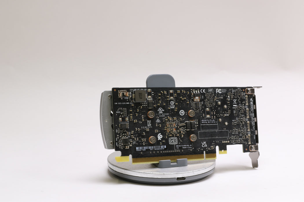 PNY T1000 4GB GDDR6 Graphics Card