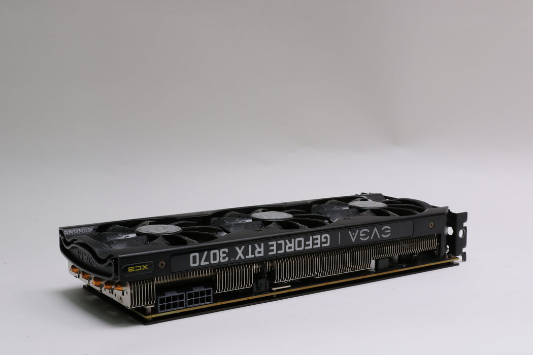 EVGA GeForce RTX 3070 XC3 Ultra Gaming 8GB GDDR6