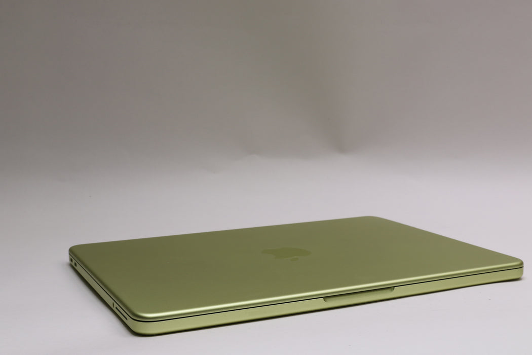 13" 2026, MacBook Neo, MHFD4LL/A, Apple A18 Pro, 8GB, 256GB SSD, 5C, Citrus!