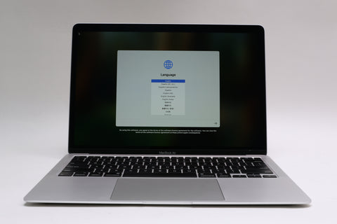 13" 2020, MacBook Air, MWTC2LL/A, i5-1030NG7, 8GB, 512GB SSD