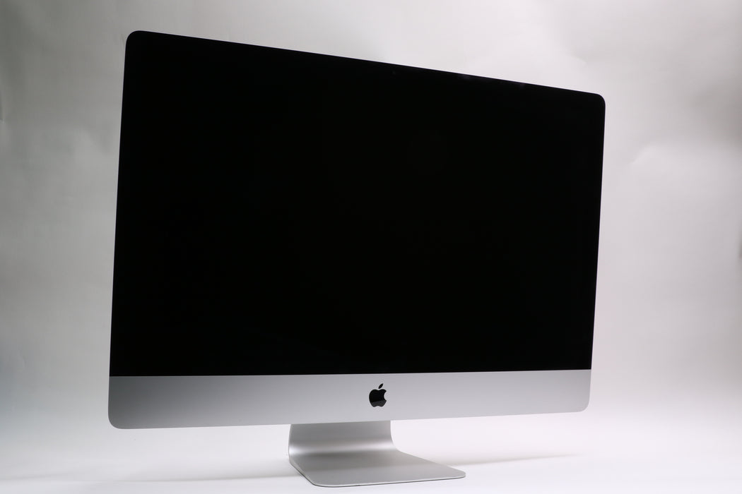 27" 2017, iMac, BTO, i5-7600K, 16GB, 2TB Fusion Drive, Radeon Pro 580