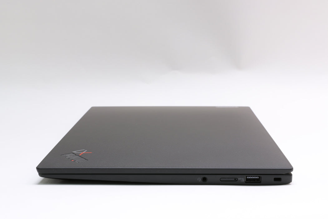 14" Lenovo ThinkPad X1 Carbon Gen 11, i7-1355U, 16GB, 256GB SSD, Touchscreen