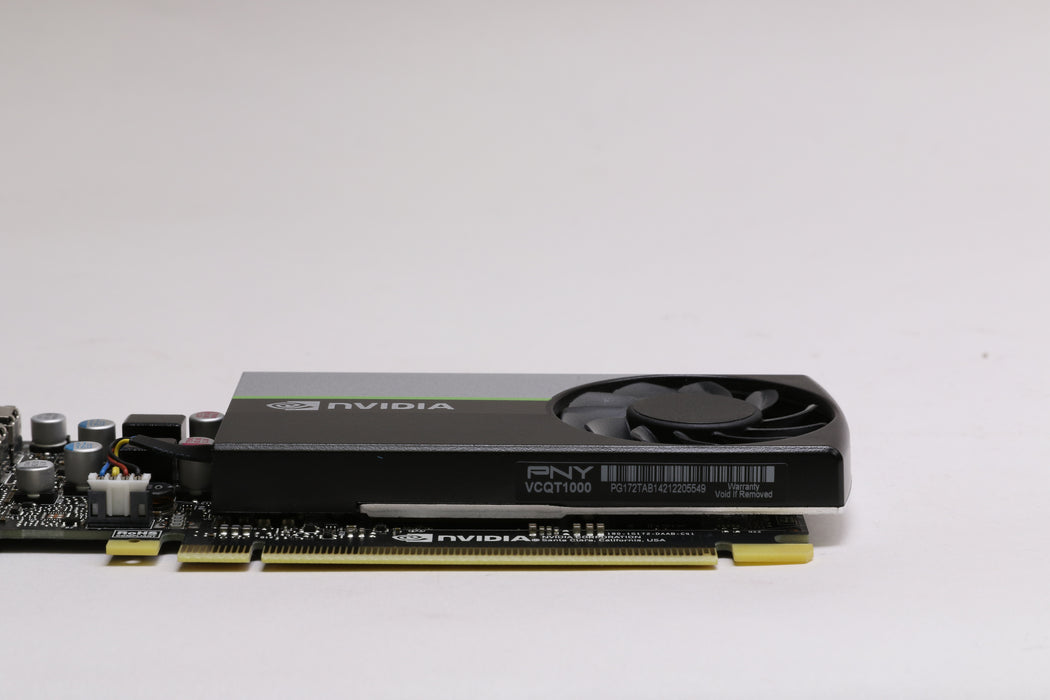 PNY T1000 4GB GDDR6 Graphics Card