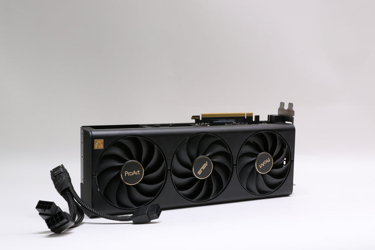 ASUS ProArt GeForce RTX 4080 SUPER OC Edition 16GB GDDR6X Graphics Card