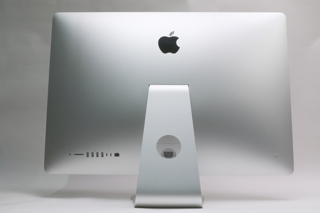 27" 2017, iMac, BTO, i5-7600K, 16GB, 2TB Fusion Drive, Radeon Pro 580