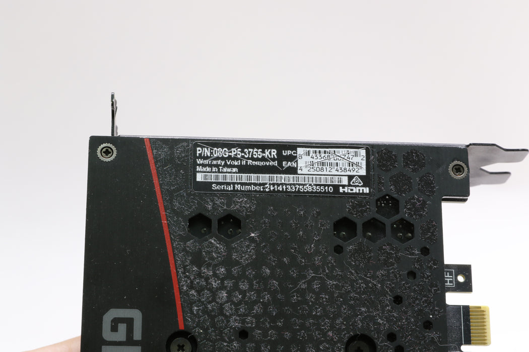 EVGA GeForce RTX 3070 XC3 Ultra Gaming 8GB GDDR6