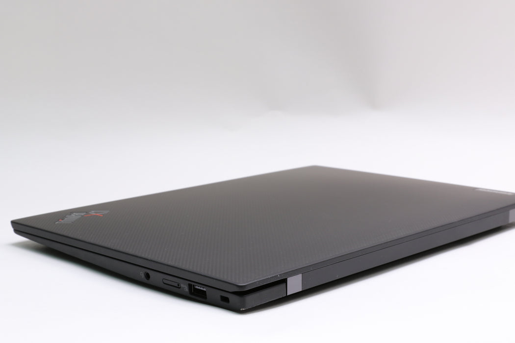 14" Lenovo ThinkPad X1 Carbon Gen 11, i7-1355U, 16GB, 256GB SSD, Touchscreen