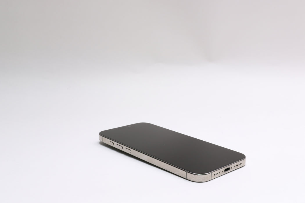 Apple iPhone 16 Pro Max, 512GB, Unlocked, Natural Titanium, NYWA3LL/A
