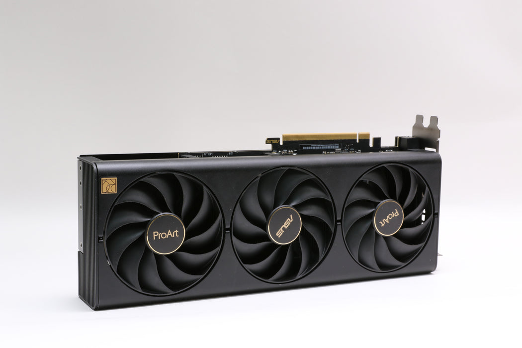 ASUS ProArt GeForce RTX 4080 SUPER OC Edition 16GB GDDR6X Graphics Card