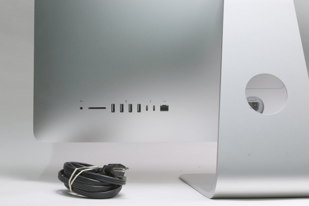 27" 2017, iMac, BTO, i5-7600K, 16GB, 2TB Fusion Drive, Radeon Pro 580