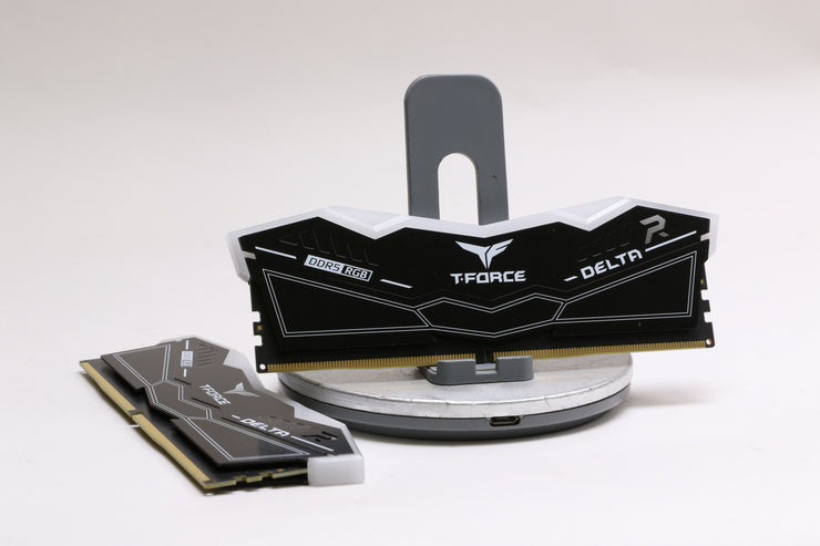 TEAMGROUP T-Force Delta RGB 32GB (2x16GB) DDR5 6000MHz DIMM Memory
