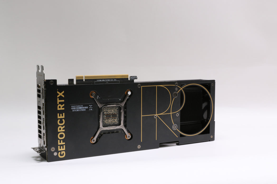 ASUS ProArt GeForce RTX 4080 SUPER OC Edition 16GB GDDR6X Graphics Card