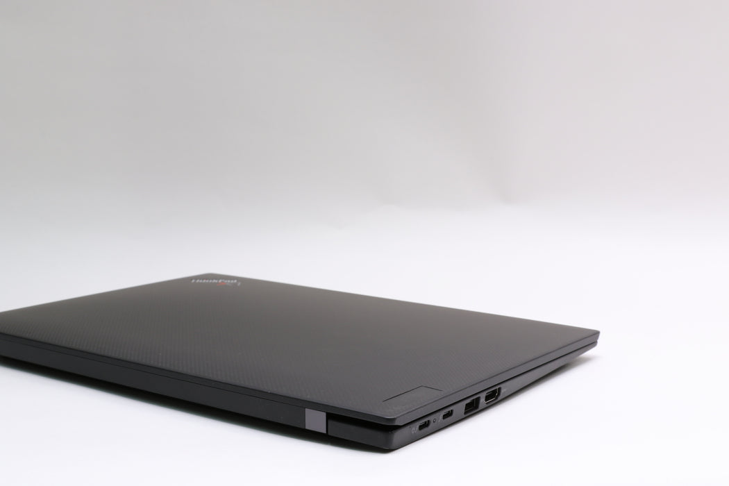 14" Lenovo ThinkPad X1 Carbon Gen 11, i7-1355U, 16GB, 256GB SSD, Touchscreen