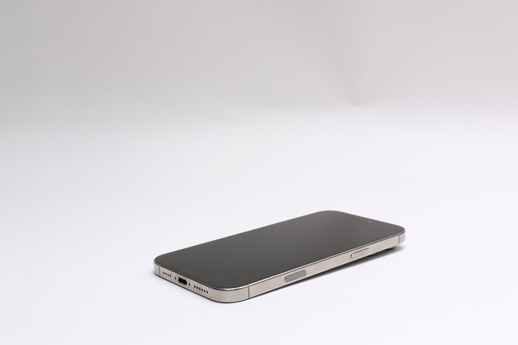 Apple iPhone 16 Pro Max, 512GB, Unlocked, Natural Titanium, NYWA3LL/A