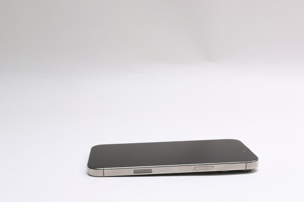 Apple iPhone 16 Pro Max, 512GB, Unlocked, Natural Titanium, NYWA3LL/A