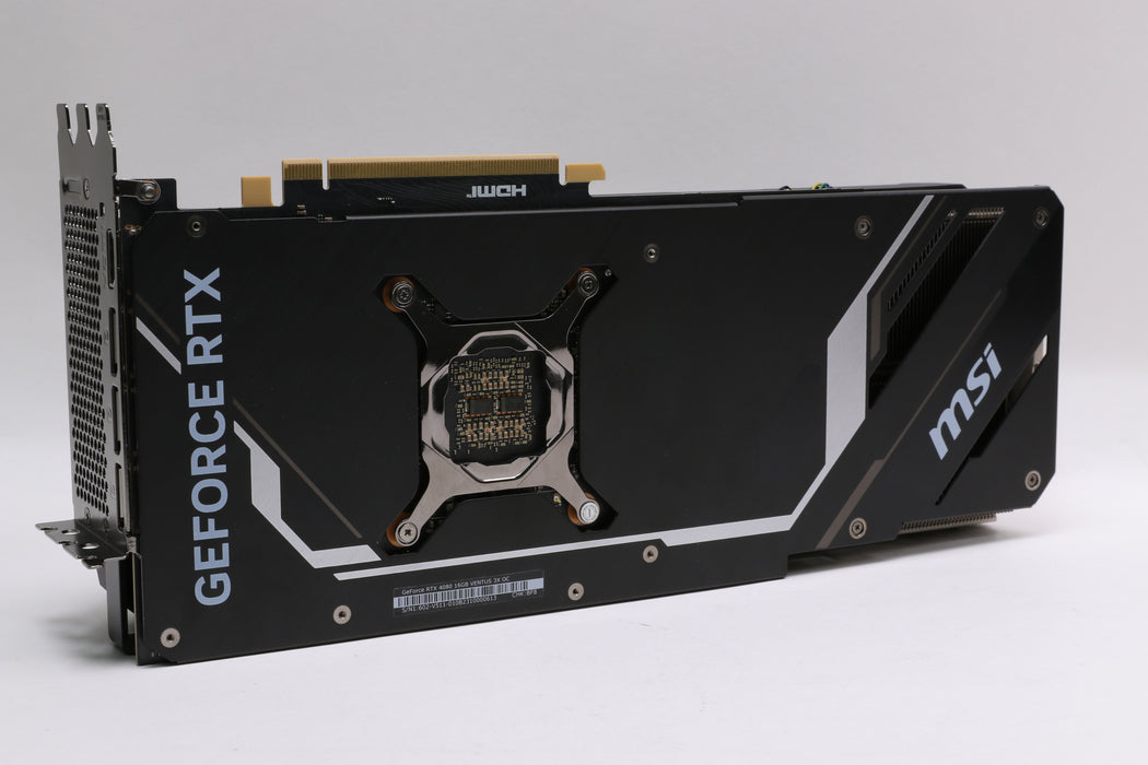 MSI GeForce RTX 4080 Ventus 3X OC 16GB GDDR6X