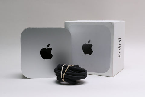 2024, Mac Mini, MU9D3LL/A, Apple M4, 16GB, 256GB SSD, 10C