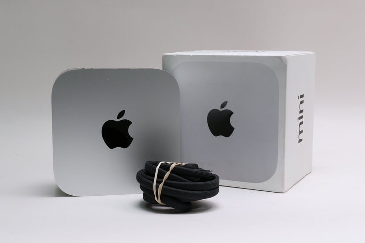 2024, Mac Mini, MU9D3LL/A, Apple M4, 16GB, 256GB SSD, 10C