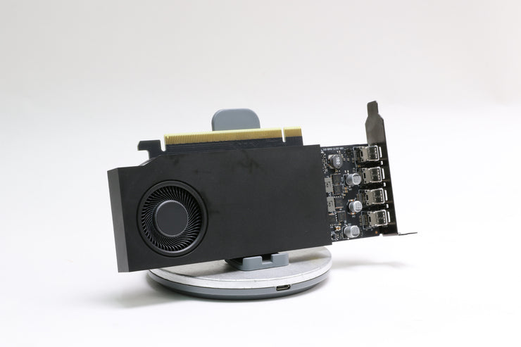 NVIDIA RTX A1000 8GB GDDR6 Graphics Card