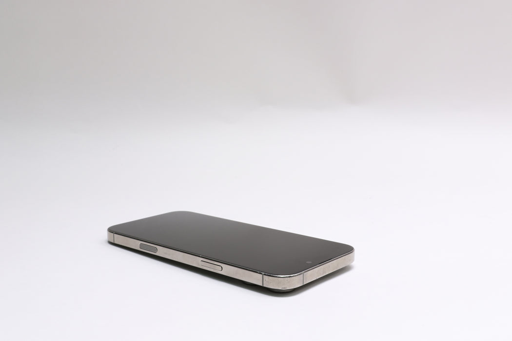 Apple iPhone 16 Pro Max, 512GB, Unlocked, Natural Titanium, NYWA3LL/A