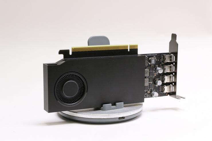 NVIDIA RTX A1000 8GB GDDR6 Graphics Card