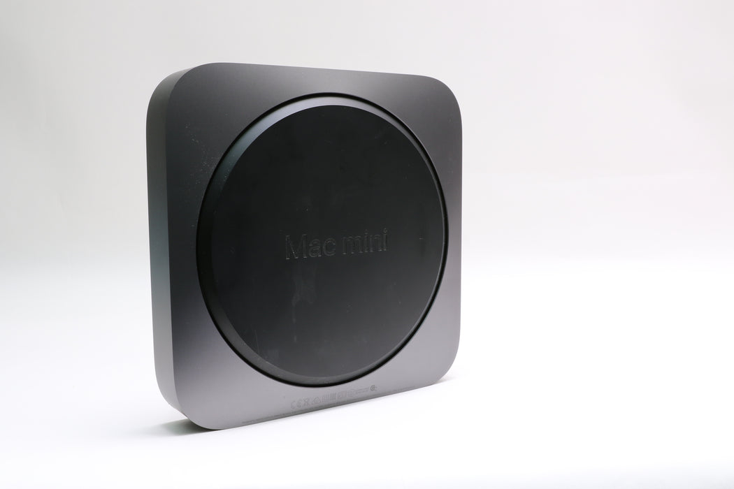2018, Mac Mini, BTO, i7-8700B, 32GB, 512GB SSD
