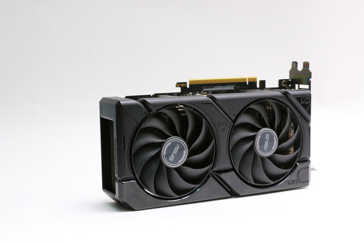 ASUS Dual GeForce RTX 4060 EVO OC Edition 8GB GDDR6 Graphics Card