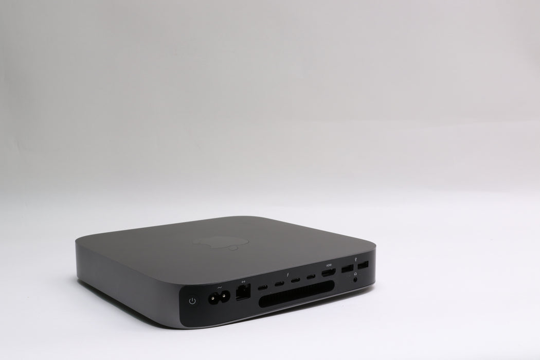 2018, Mac Mini, BTO, i7-8700B, 32GB, 512GB SSD
