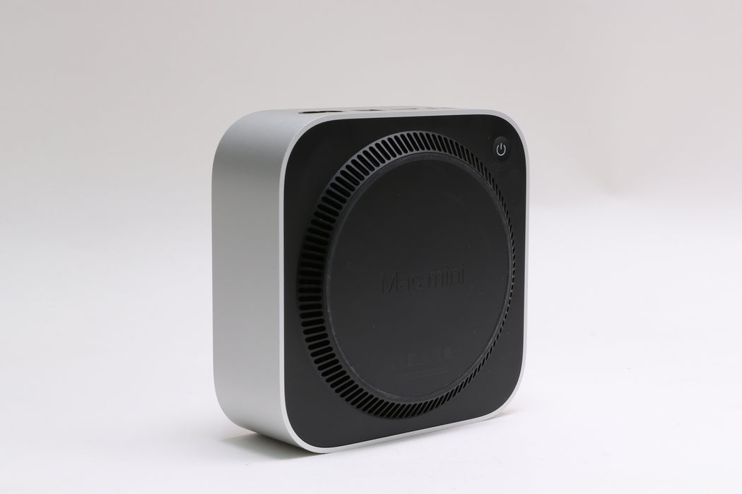 2024, Mac Mini, MU9D3LL/A, Apple M4, 16GB, 256GB SSD, 10C