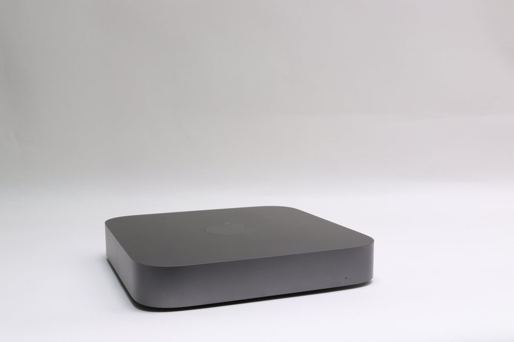 2018, Mac Mini, BTO, i7-8700B, 32GB, 512GB SSD