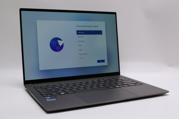 14" 2.8K ASUS Zenbook S 14 UX5406SA, Ultra 7 258V, 32GB, 1TB SSD, Touchscreen
