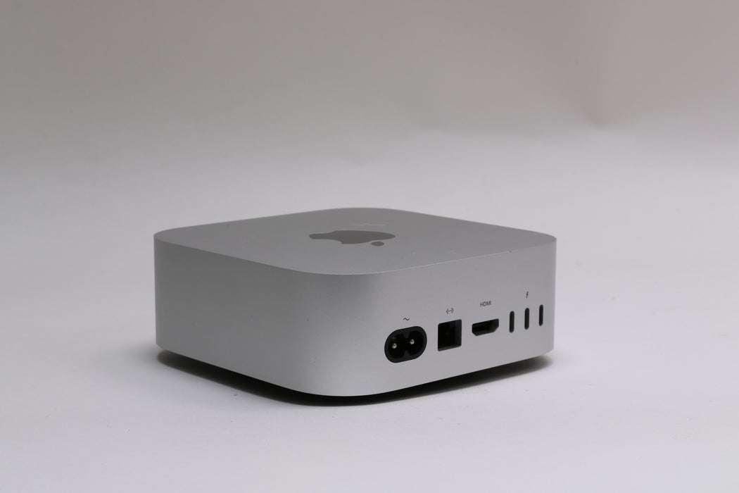 2024, Mac Mini, MU9D3LL/A, Apple M4, 16GB, 256GB SSD, 10C