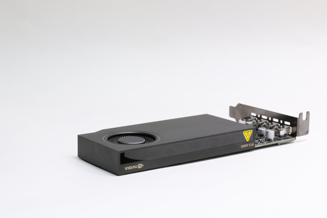NVIDIA RTX A1000 8GB GDDR6 Graphics Card