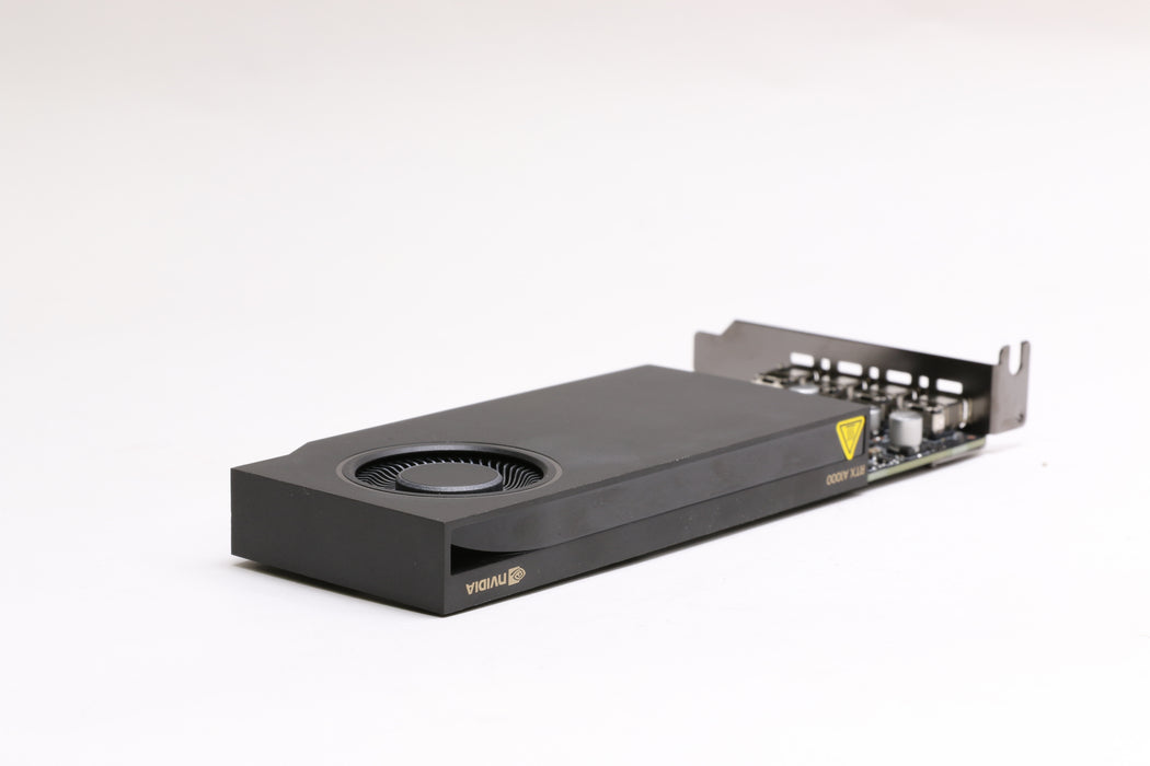NVIDIA RTX A1000 8GB GDDR6 Graphics Card