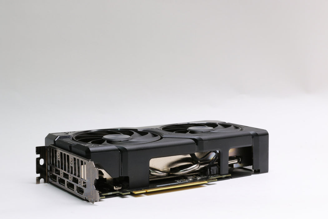 ASUS Dual GeForce RTX 4060 EVO OC Edition 8GB GDDR6 Graphics Card
