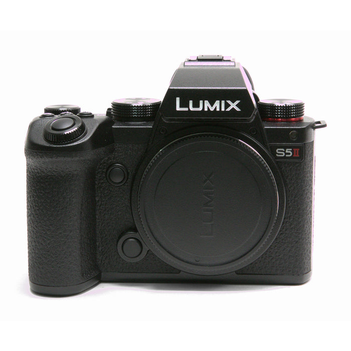Panasonic Lumix S5 II 24.2MP Mirrorless Camera, 70 Shutter Count!