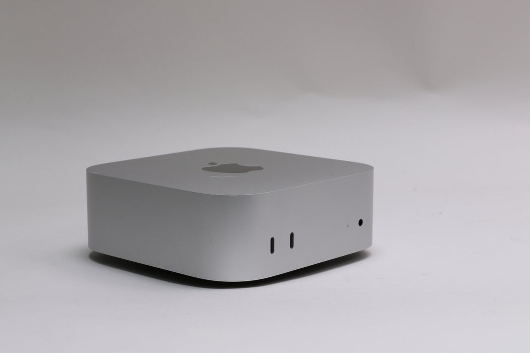 2024, Mac Mini, MU9D3LL/A, Apple M4, 16GB, 256GB SSD, 10C