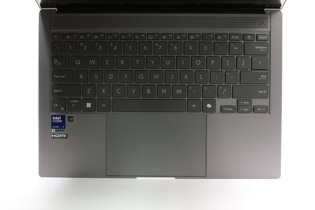 14" 2.8K ASUS Zenbook S 14 UX5406SA, Ultra 7 258V, 32GB, 1TB SSD, Touchscreen
