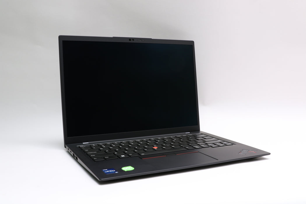 14" 2.8K Lenovo ThinkPad X1 Carbon Gen 11, i7-1370P, 32GB, 512GB SSD