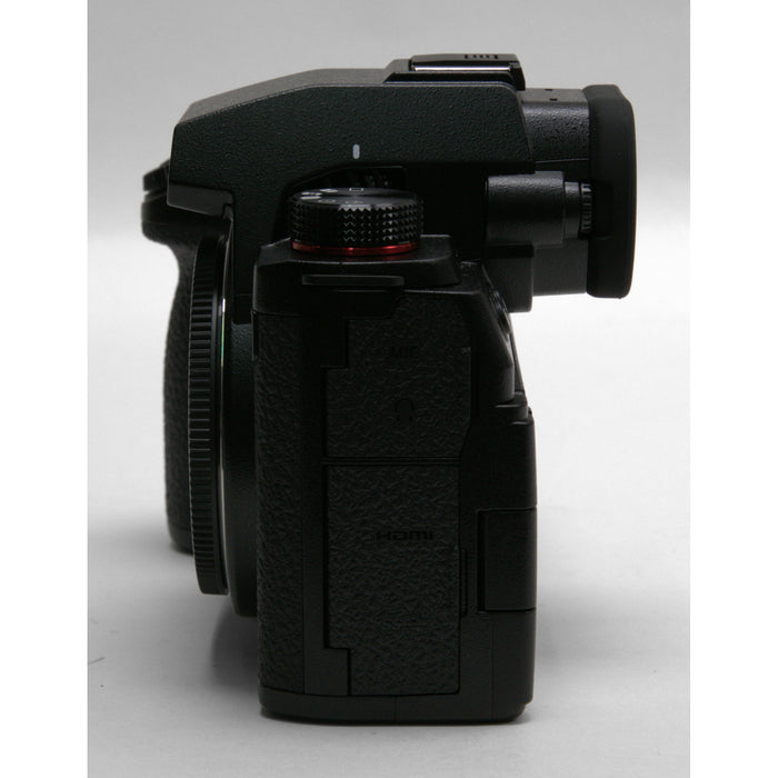 Panasonic Lumix S5 II 24.2MP Mirrorless Camera, 70 Shutter Count!