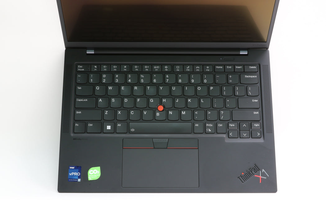 14" 2.8K Lenovo ThinkPad X1 Carbon Gen 11, i7-1370P, 32GB, 512GB SSD