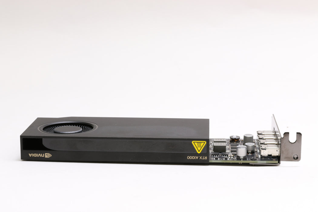 NVIDIA RTX A1000 8GB GDDR6 Graphics Card