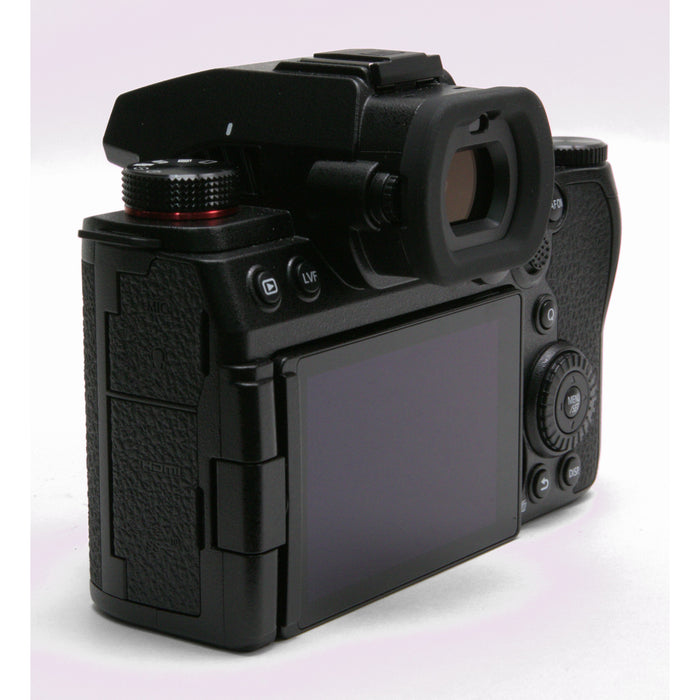Panasonic Lumix S5 II 24.2MP Mirrorless Camera, 70 Shutter Count!