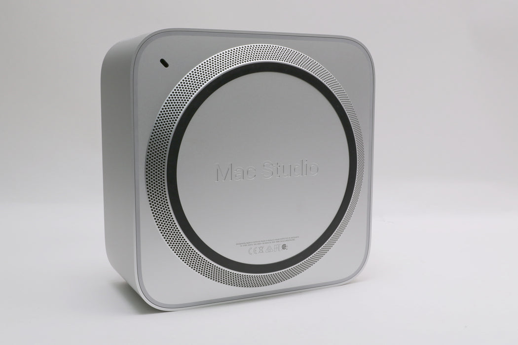 2022, Mac Studio, BTO, Apple M1 Ultra, 128GB, 1TB SSD, 48C