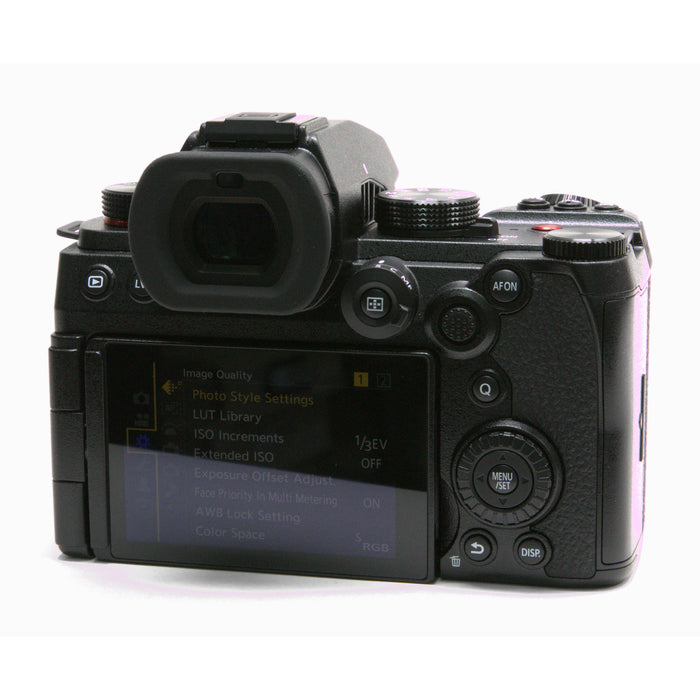 Panasonic Lumix S5 II 24.2MP Mirrorless Camera, 70 Shutter Count!